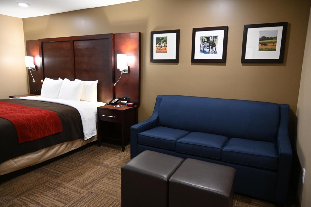 Pulaski Giles Hotel Inn And Suites מראה חיצוני תמונה