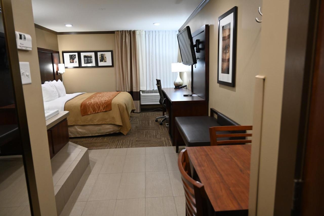 Pulaski Giles Hotel Inn And Suites מראה חיצוני תמונה